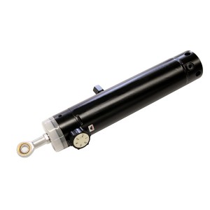 Force Adjustable oil cylinder