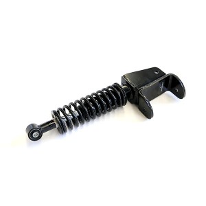 Suspension assembly shock absorber