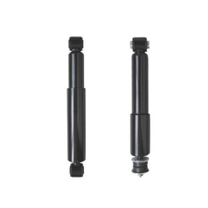 Standard shock absorber–Front+Rear